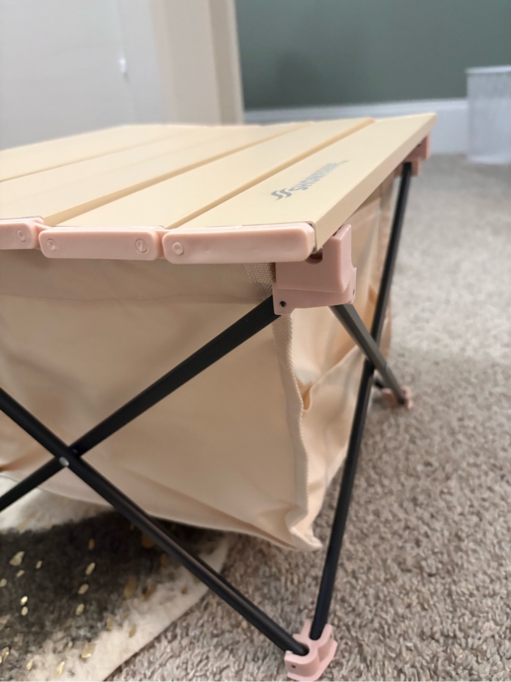 Shoreside Folding Beach Table - Picture 3 of 6